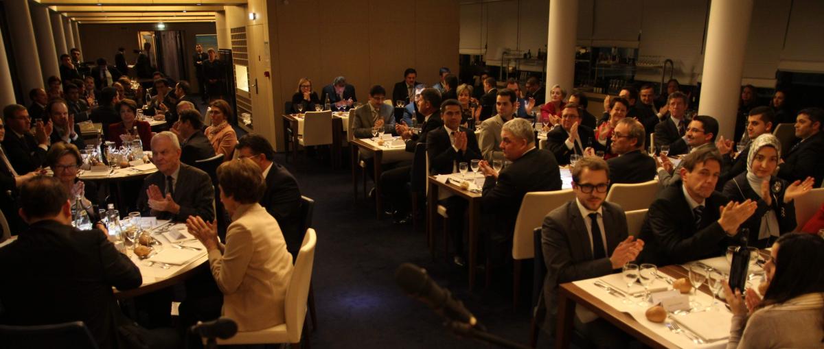 diner amitie franco-turc